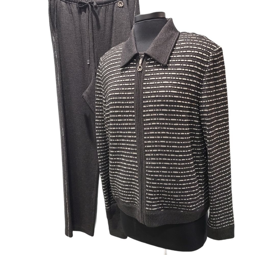 St John Sport by Marie Gray 3Pc Wool Suit Set SJ56